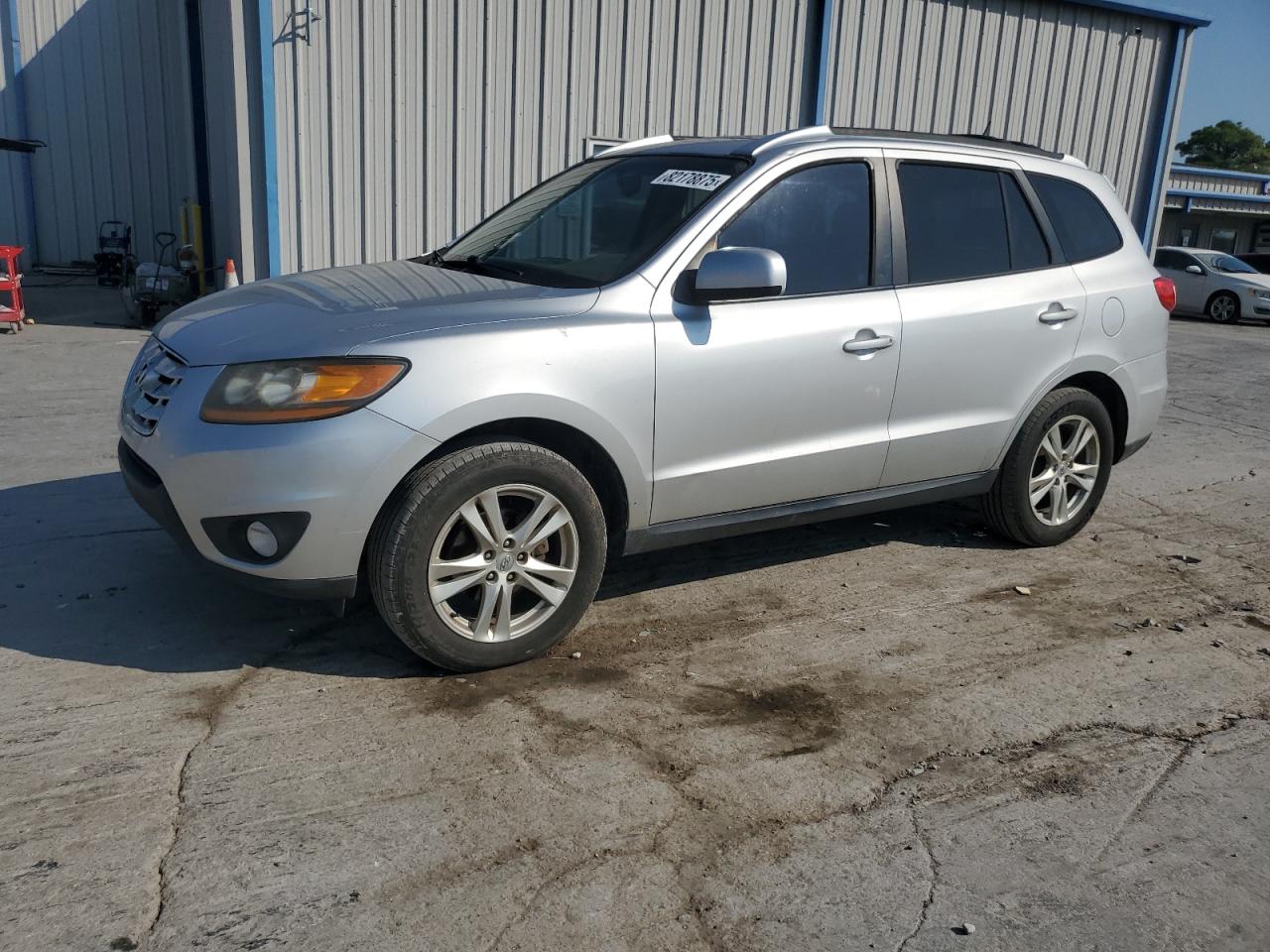 HYUNDAI SANTA FE SE