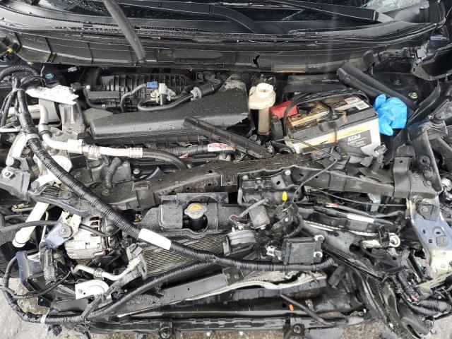 2018 NISSAN ROGUE S #3297081550