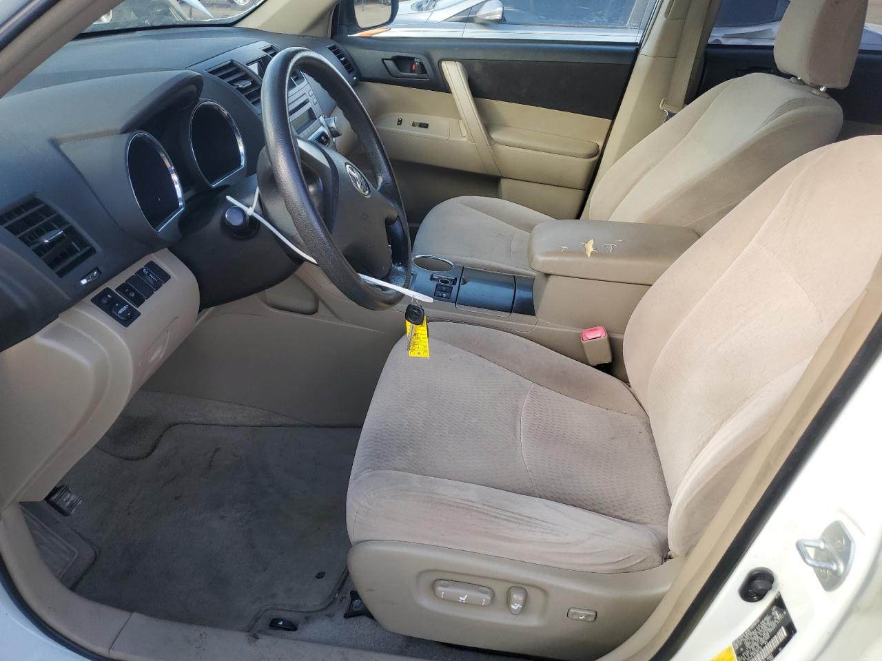Lot #3269185078 2008 TOYOTA HIGHLANDER