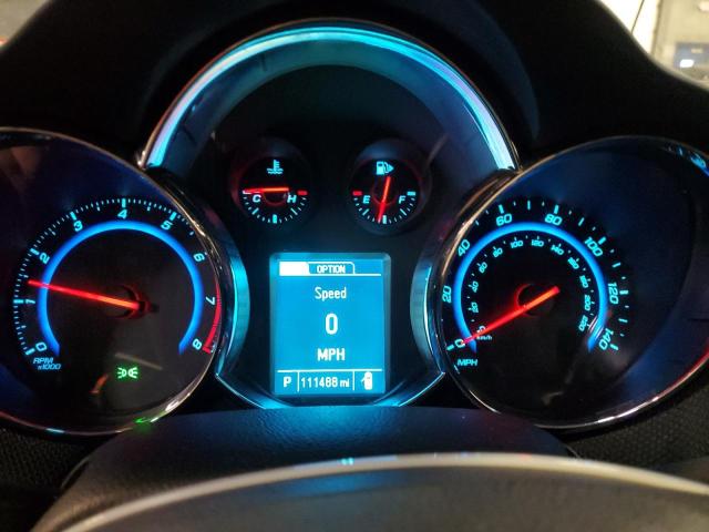 2015 CHEVROLET CRUZE LT #3283953815