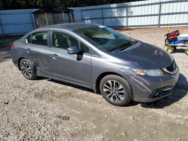 2013 HONDA CIVIC EXL - 19XFB2F93DE072510