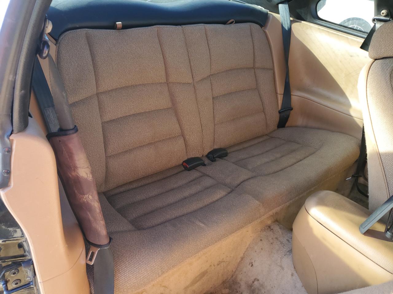 Lot #3290280244 1998 FORD MUSTANG