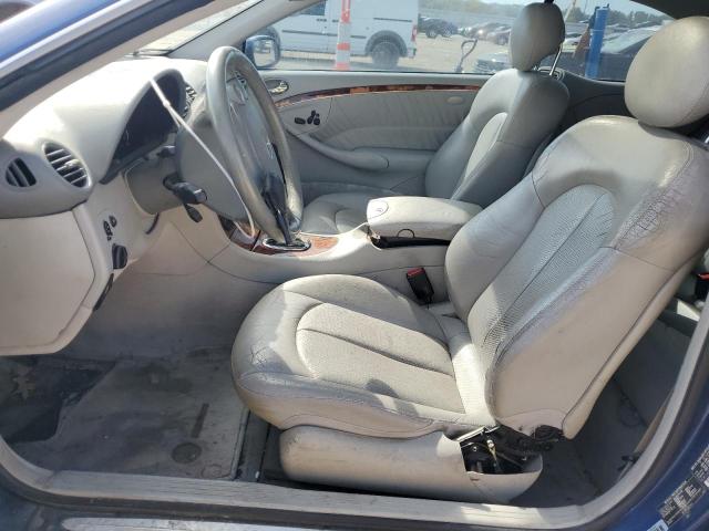 2003 MERCEDES-BENZ CLK 320C #3295537901