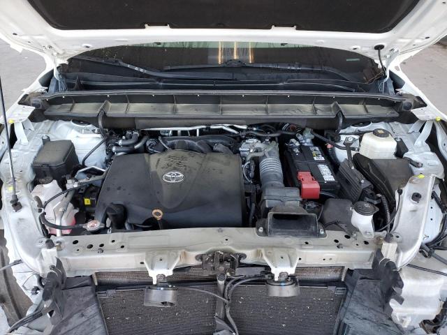 2021 TOYOTA HIGHLANDER - 5TDZZRAH2MS514571