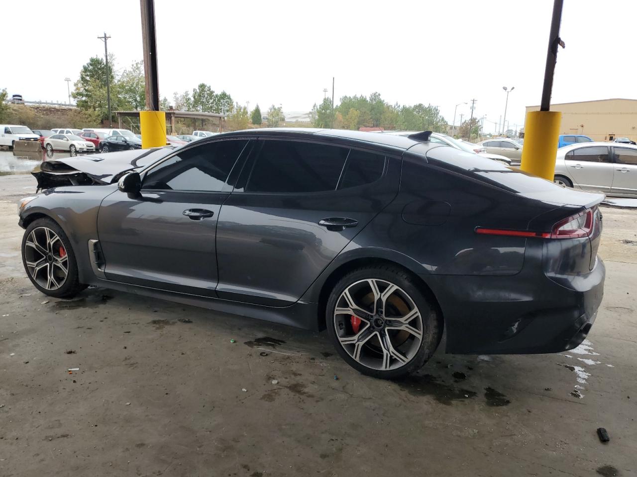 KIA STINGER GT2