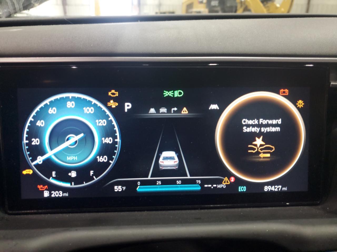 HYUNDAI TUCSON LIMITED