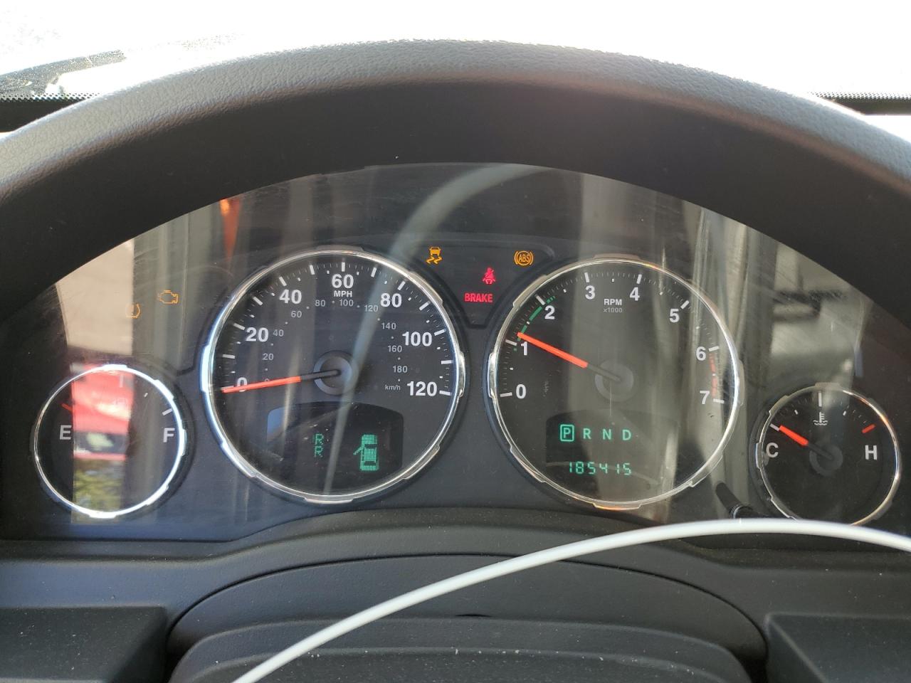 JEEP LIBERTY LIMITED