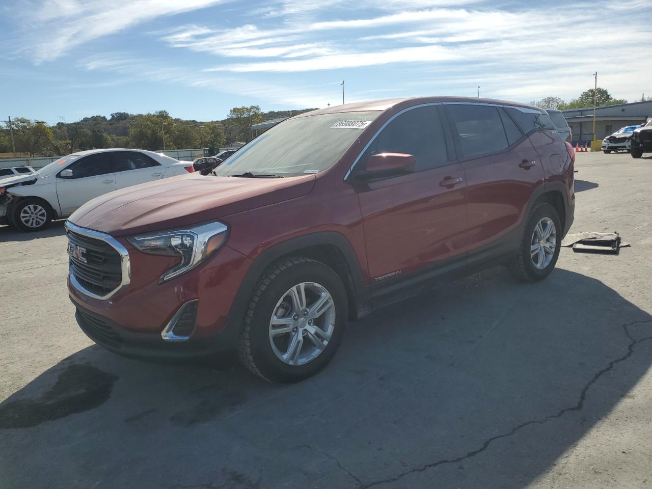 GMC TERRAIN SLE