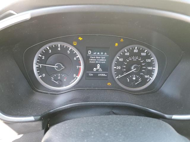 2019 HYUNDAI SANTA FE S 5NMS23AD0KH001903