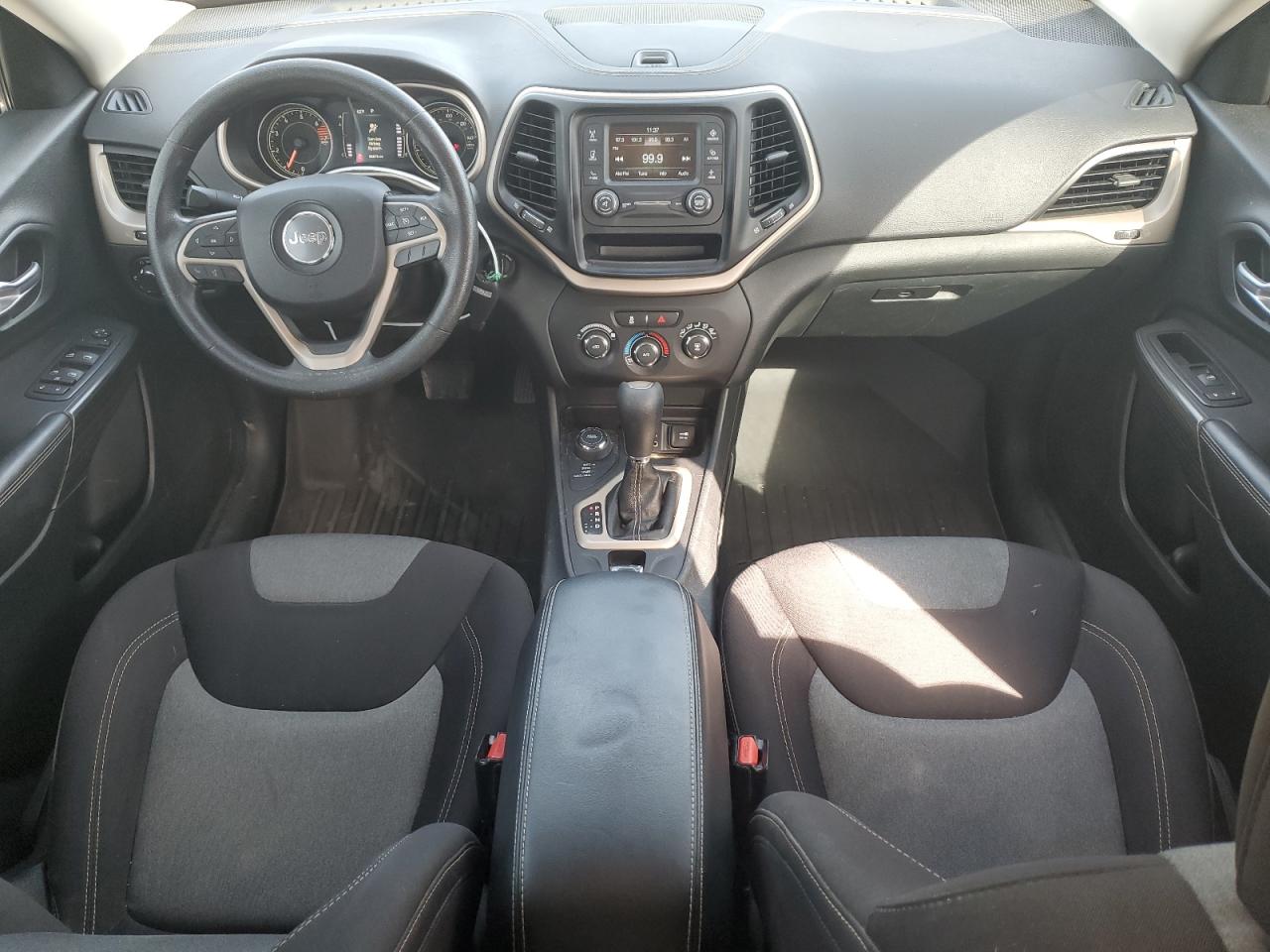 JEEP GRAND CHEROKEE SPORT