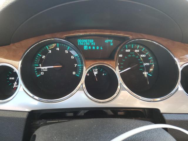 2010 BUICK ENCLAVE CX - 5GALRBEDXAJ150317