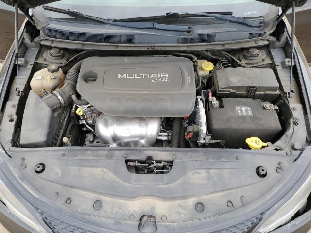 2015 CHRYSLER 200 S #3293810596