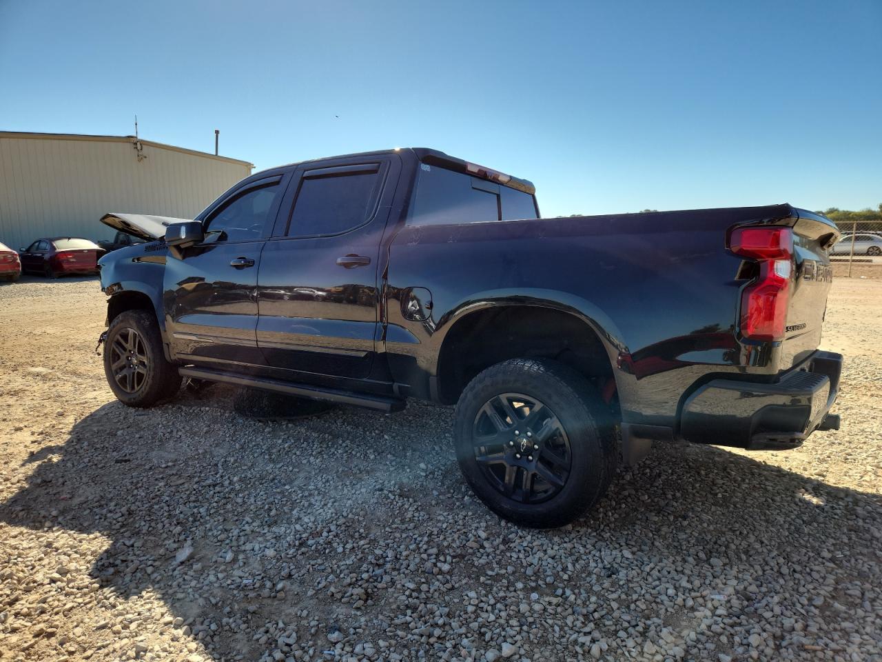 CHEVROLET SILVERADO K1500 HIGH COUNTRY