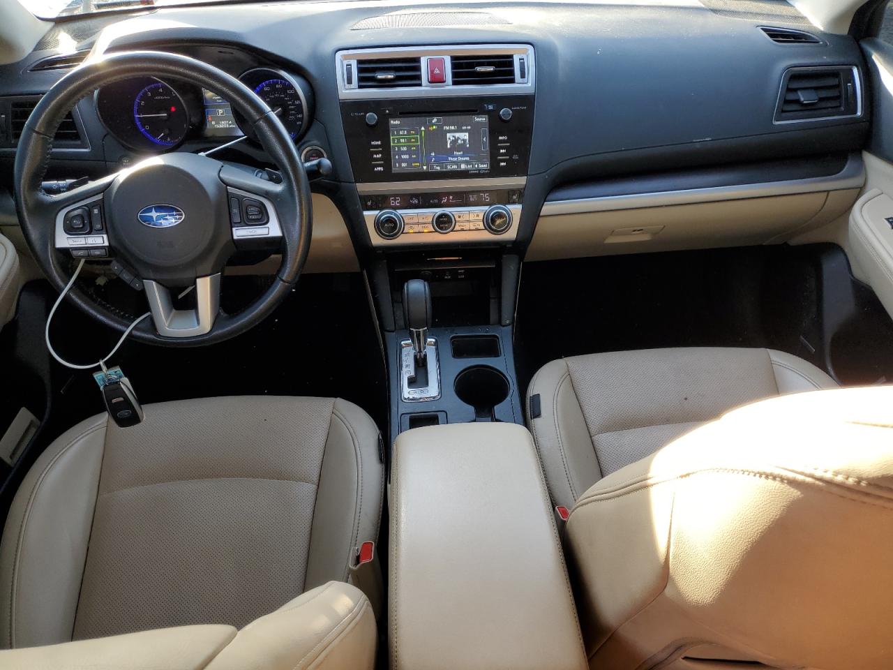 SUBARU LEGACY 2.5I LIMITED