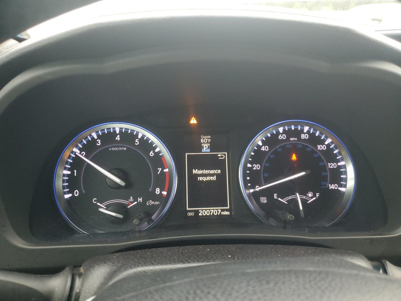 TOYOTA HIGHLANDER XLE