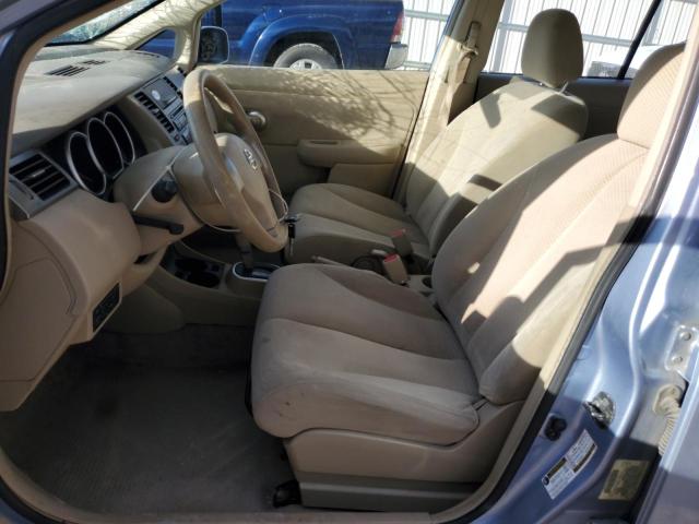 2010 NISSAN VERSA S - 3N1BC1CP3AL438100