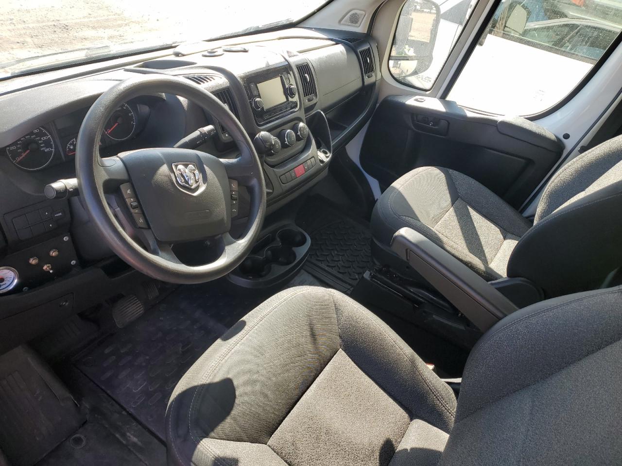 RAM PROMASTER 3500 STANDARD