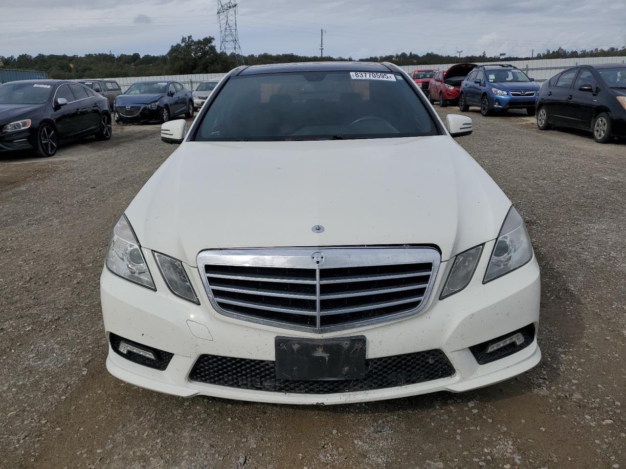 MERCEDES-BENZ E-CLASS 350