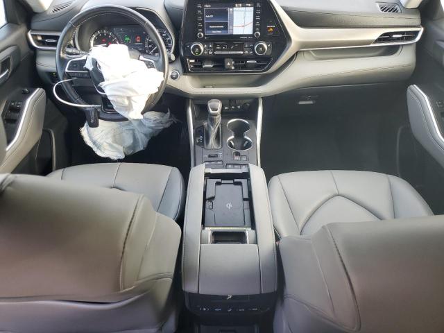 2021 TOYOTA HIGHLANDER - 5TDHZRBH3MS148002