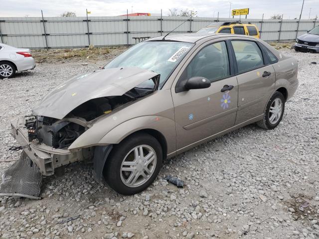 Global Auto Auctions: 2003 FORD FOCUS SE