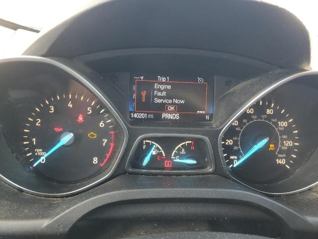 2017 FORD ESCAPE SE - 1FMCU9G92HUA86468