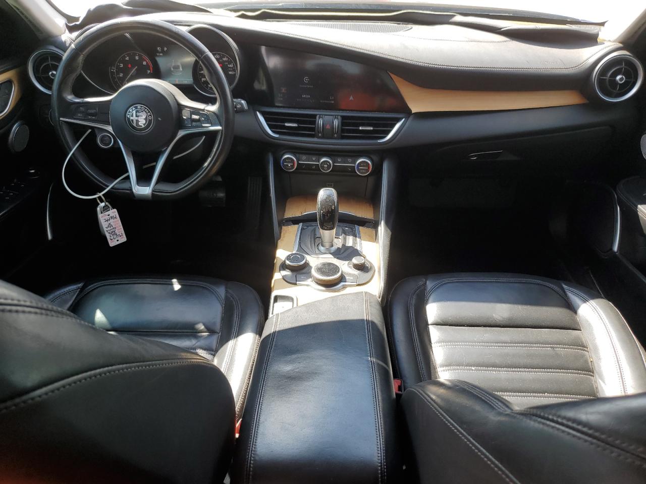 ALFA ROMEO GIULIA TI