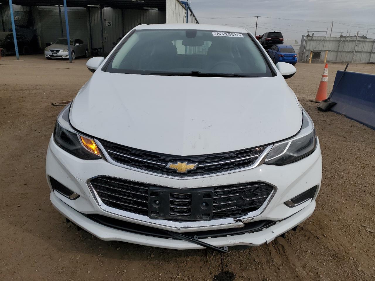 CHEVROLET CRUZE PREMIER