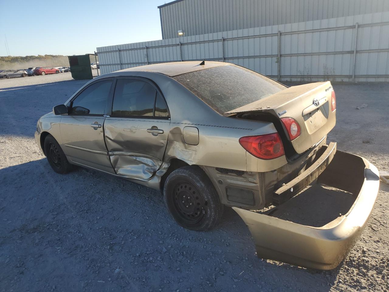 Lot #3276479168 2006 TOYOTA COROLLA CE