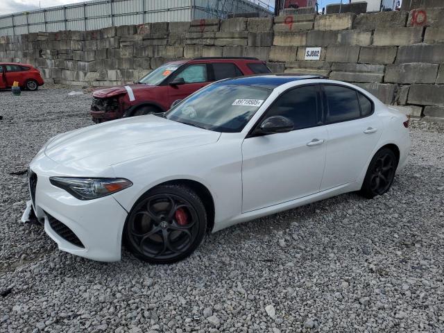 Global Auto Auctions: 2019 ALFA ROMEO GIULIA TI