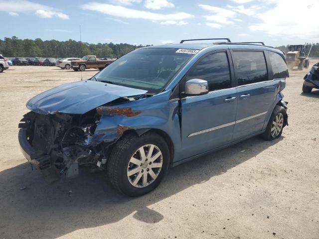 Global Auto Auctions: 2011 CHRYSLER TOWN & COU
