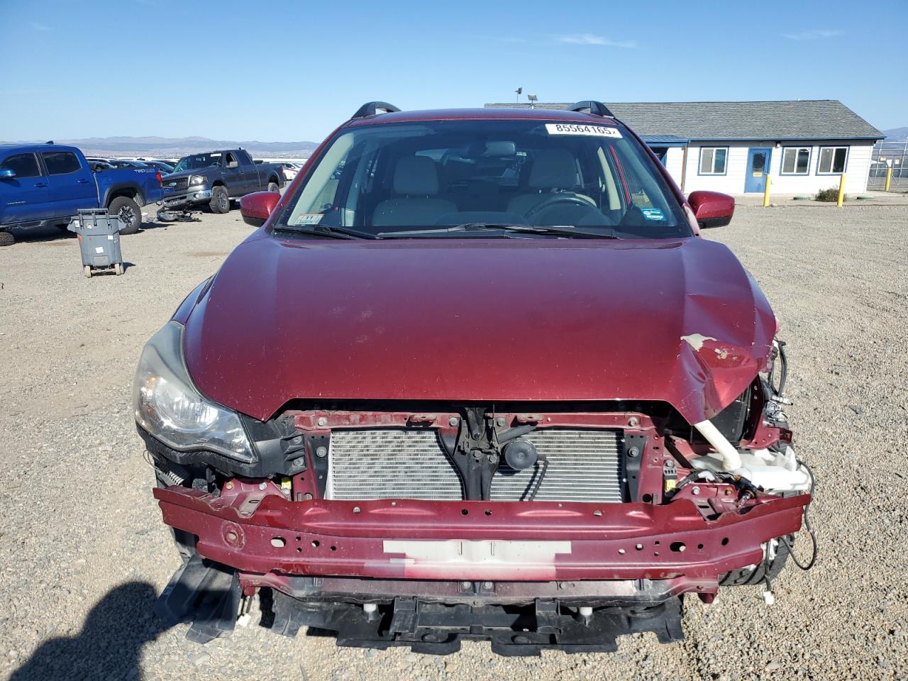 SUBARU CROSSTREK PREMIUM