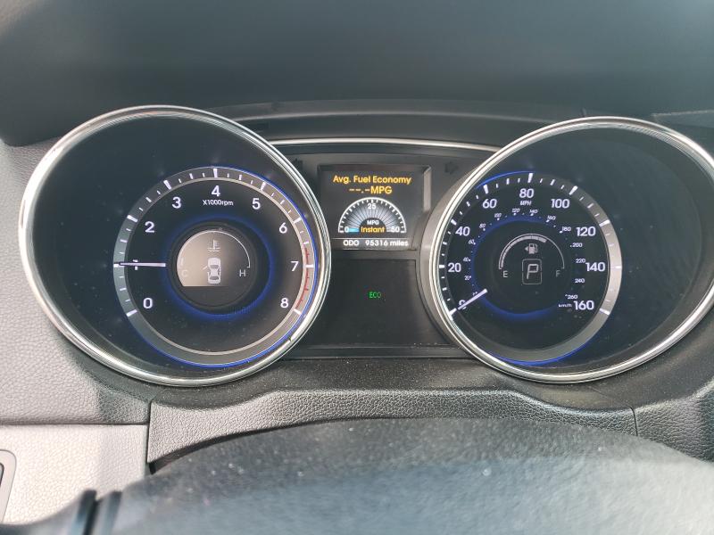 2014 HYUNDAI SONATA SE - 5NPEC4AC9EH898041