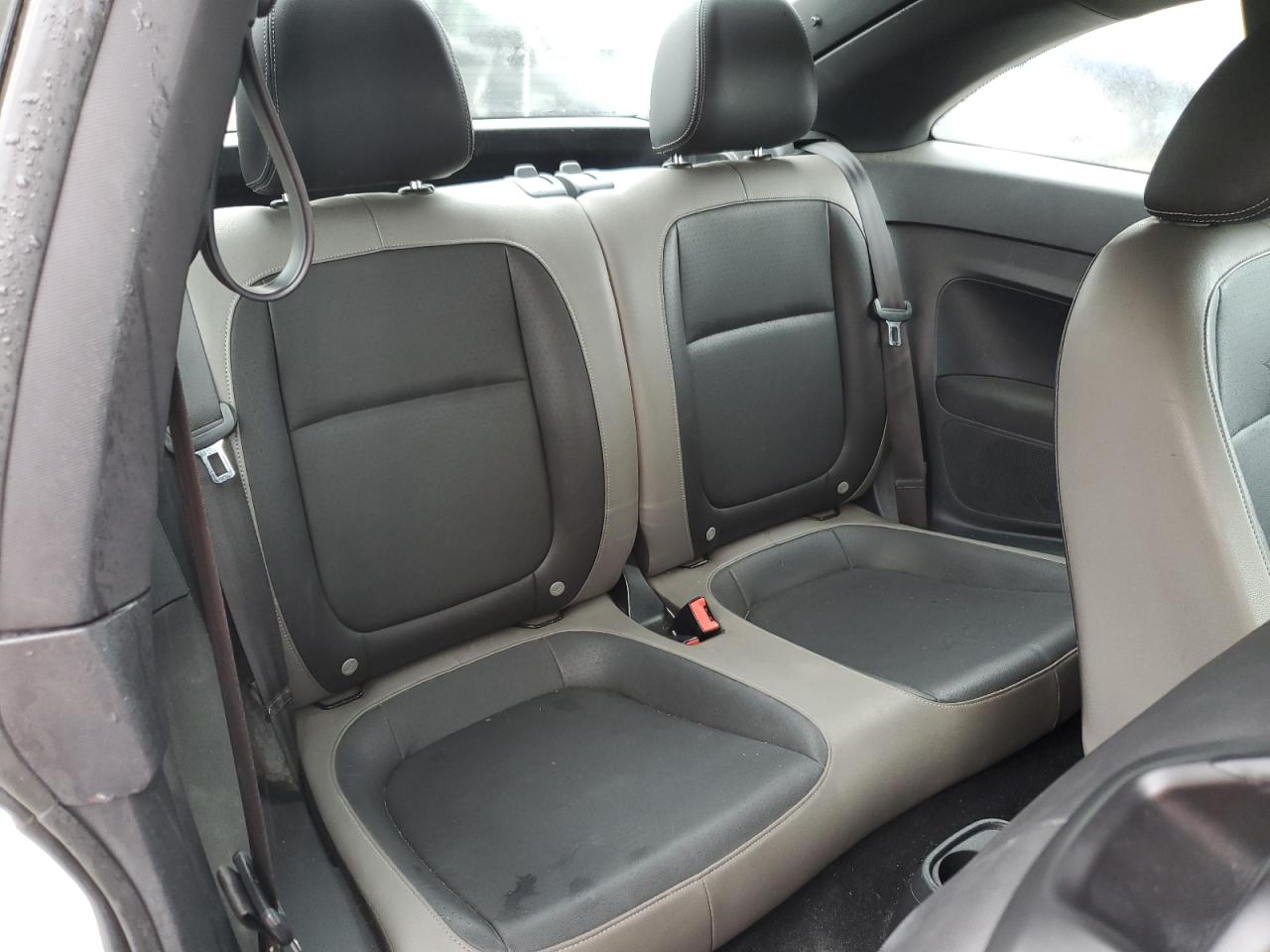 VOLKSWAGEN BEETLE 1.8T