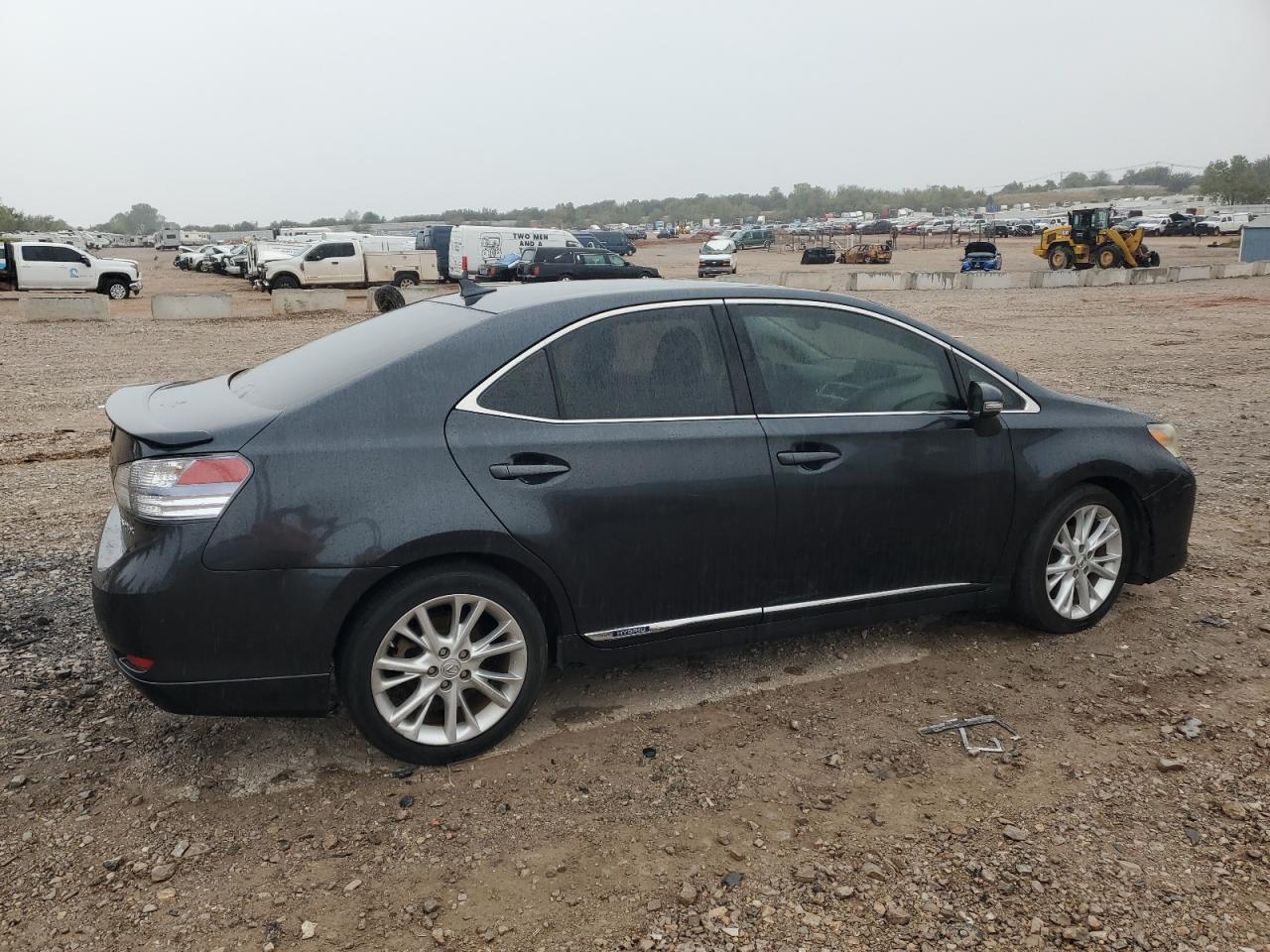 LEXUS HS 250H