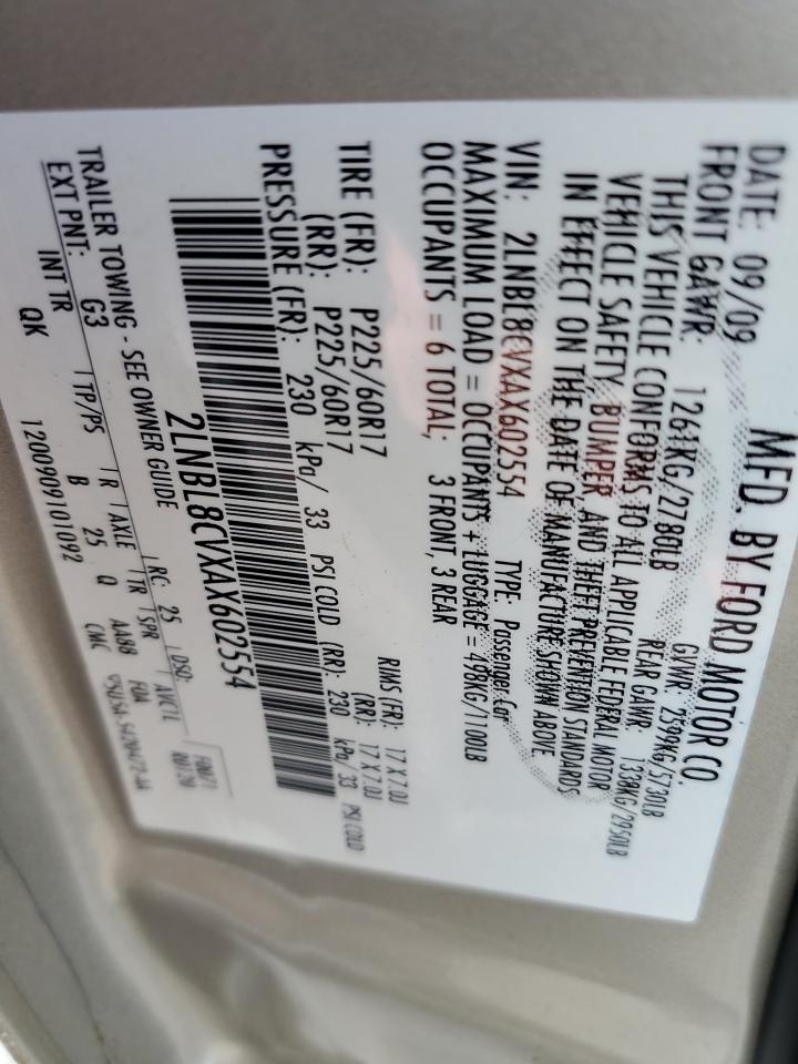 LINCOLN TOWN CAR SIGNATURE LIMITED