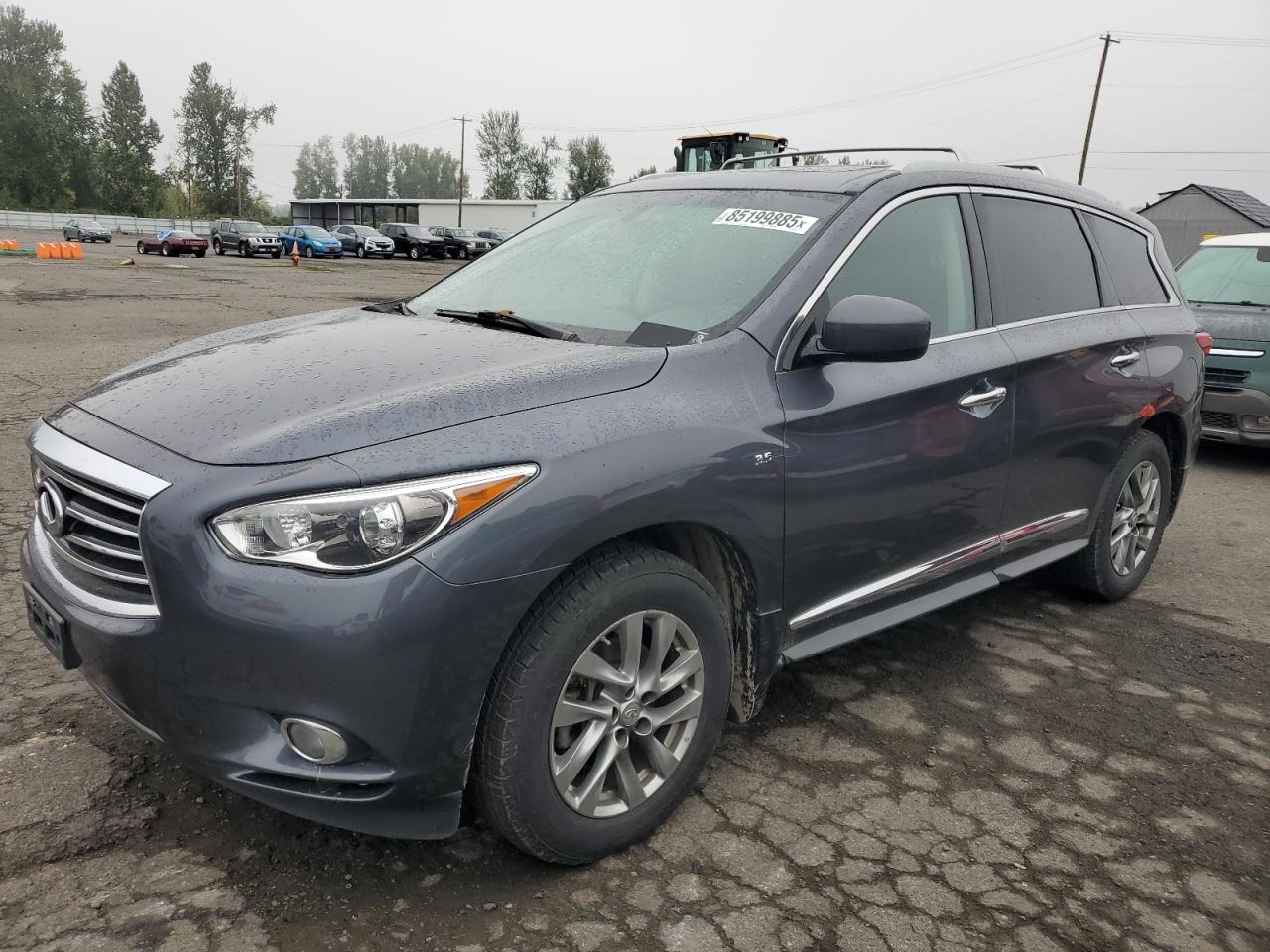 INFINITI QX60
