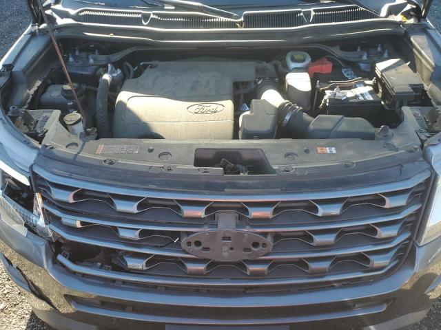 2017 FORD EXPLORER X #3281554424