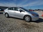 Lot #3309506559 2012 HONDA CIVIC LX