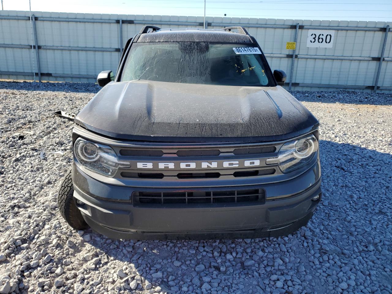 FORD BRONCO SPORT BIG BEND