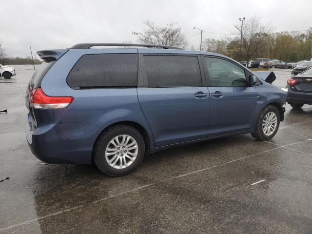 2013 TOYOTA SIENNA XLE - 5TDYK3DC9DS376508