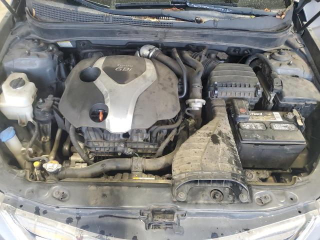 2013 HYUNDAI SONATA SE - 5NPEC4AB2DH665074