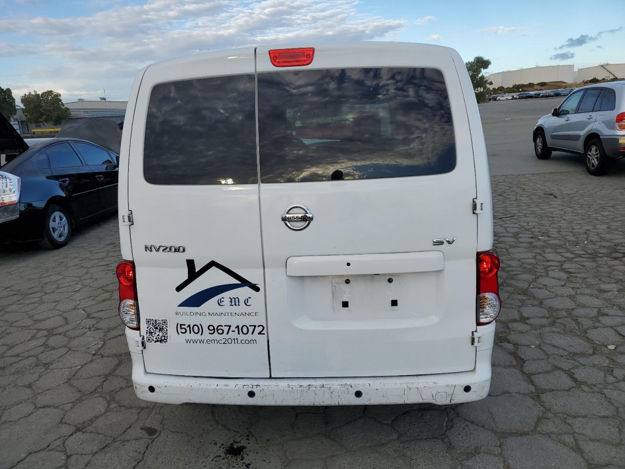 NISSAN NV200 2.5S