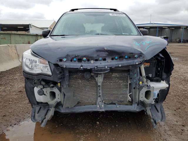 2018 SUBARU FORESTER 2.5I - JF2SJABCXJH535635