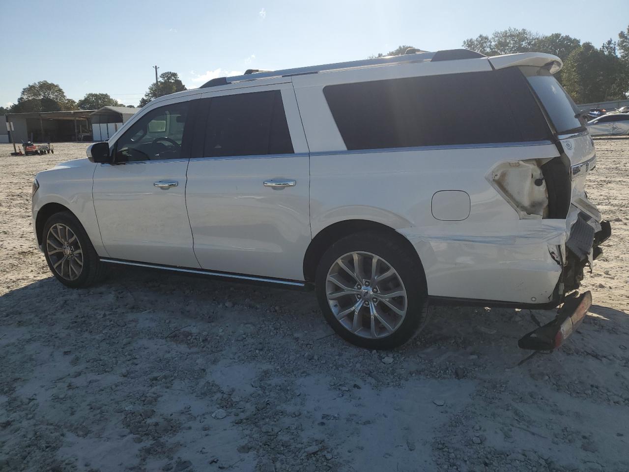 FORD EXPEDITION MAX LIMITED