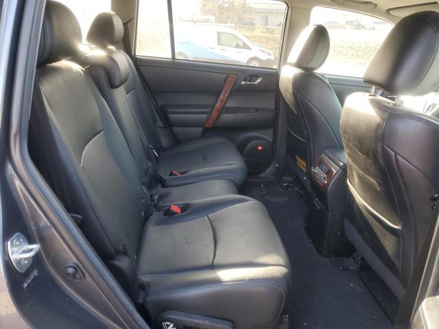 2013 TOYOTA HIGHLANDER #3291324151