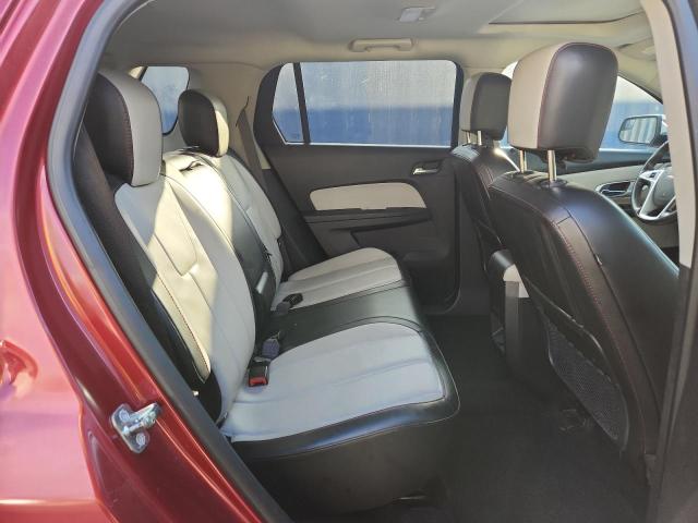 2012 GMC TERRAIN SL - 2GKFLWE55C6284038