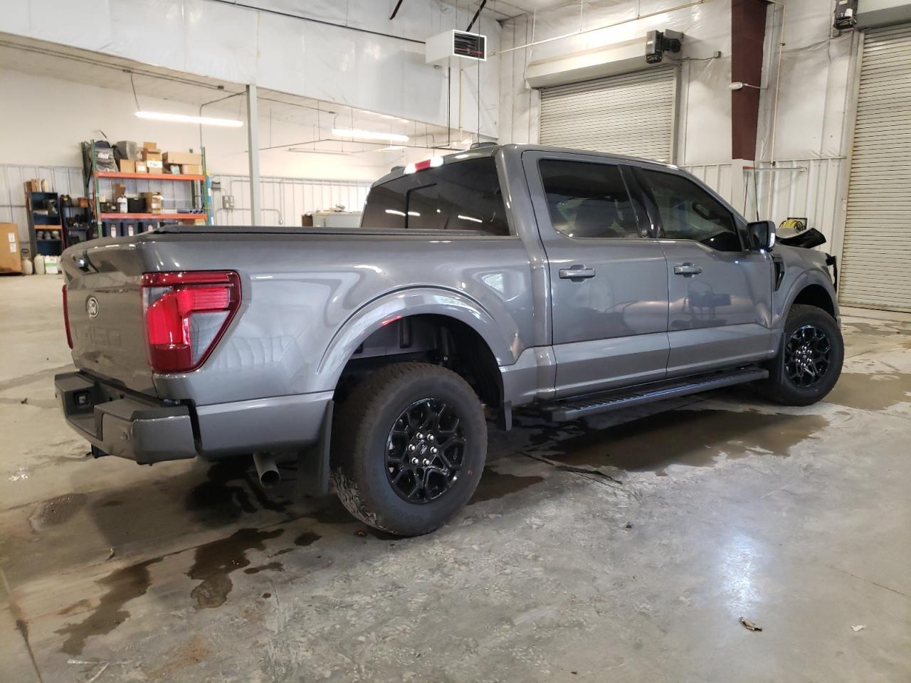 Lot #3297070492 2024 FORD F150 XLT