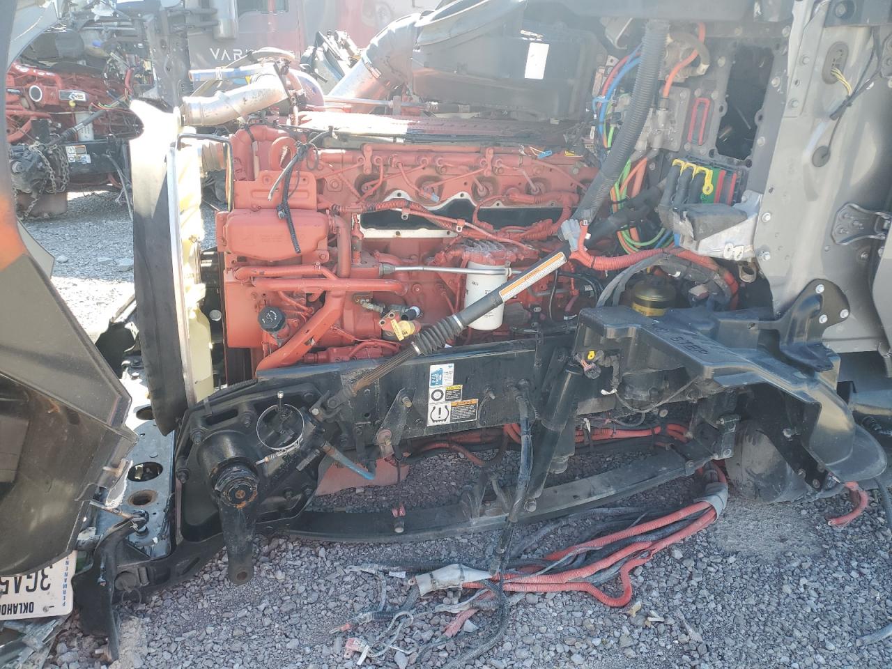 Lot #3268270033 2022 KENWORTH T680