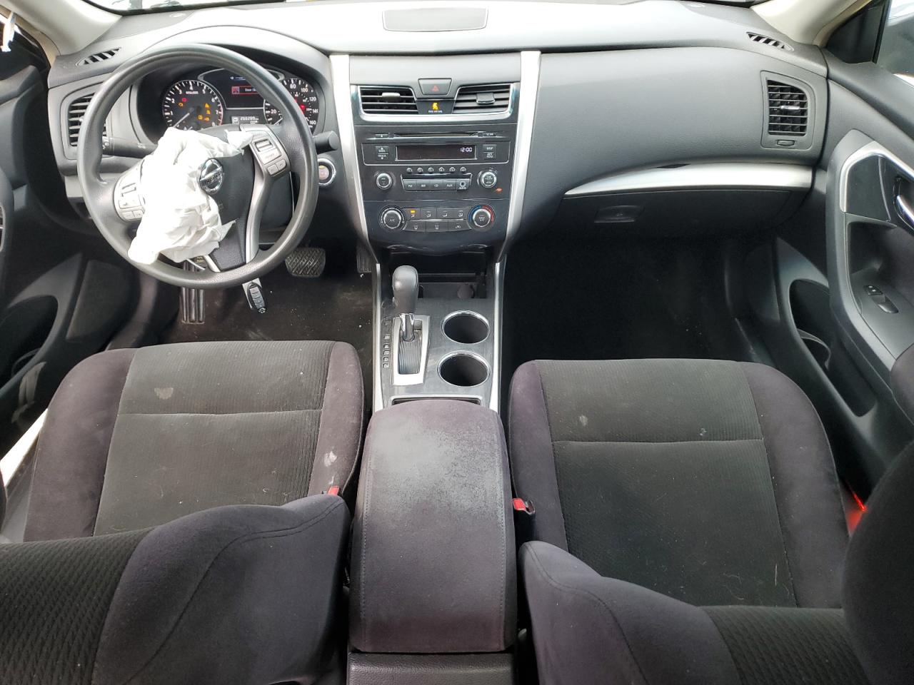 NISSAN ALTIMA 2.5