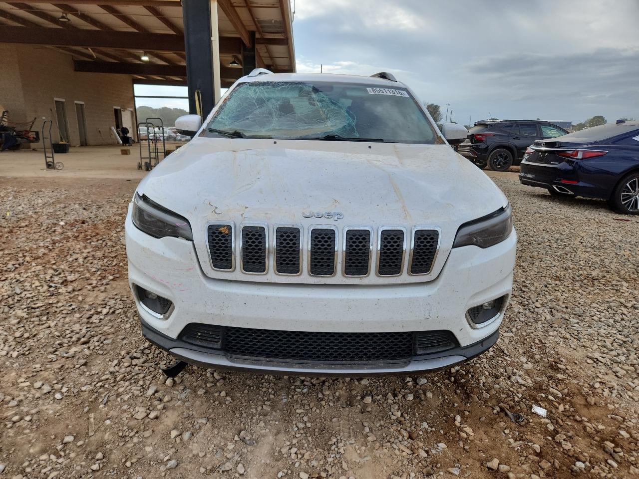 JEEP GRAND CHEROKEE LIMITED